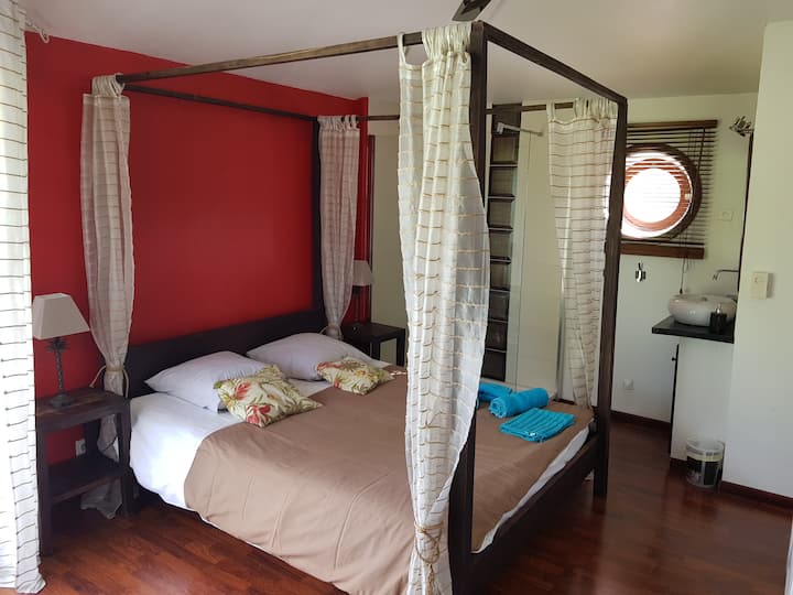 habitación de arriba