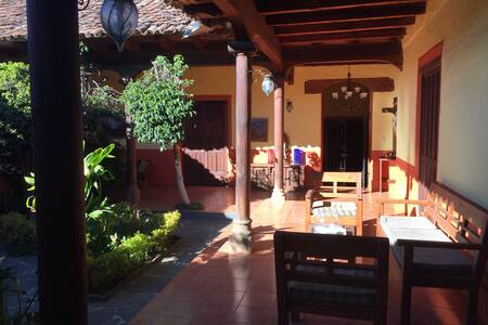 Casona del centro histórico.