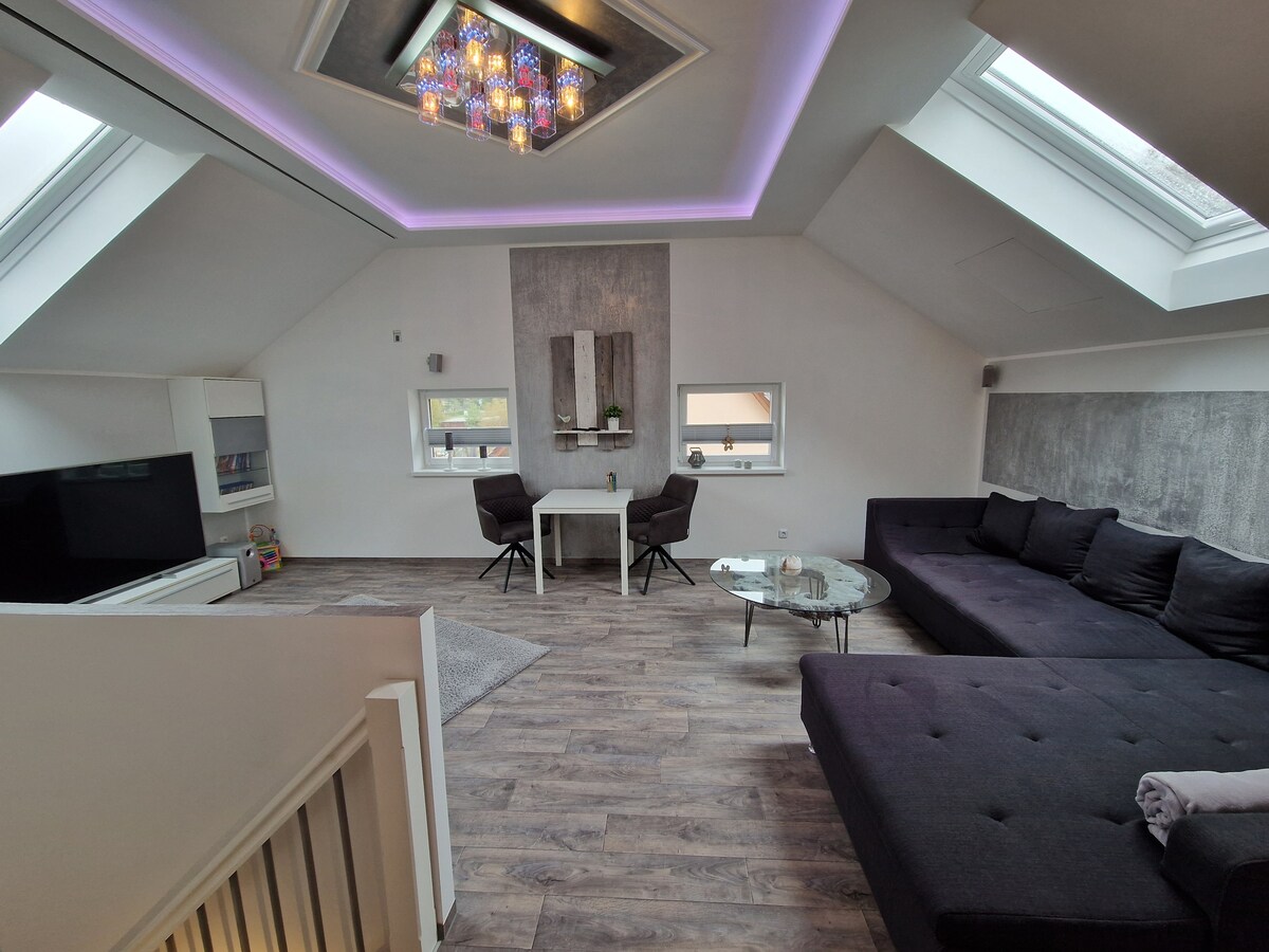 Top Airbnb: House in Fürstensee, right by the forest (National Park) in Mecklenburgische Seenplatte