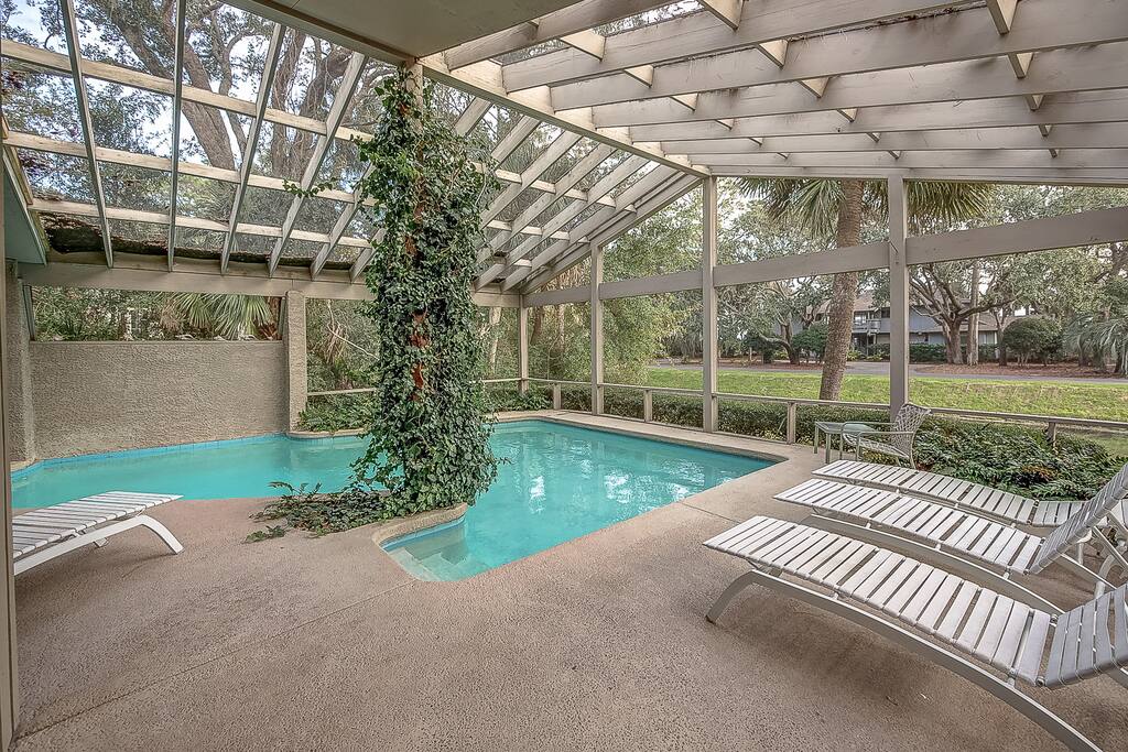 Pool Area
