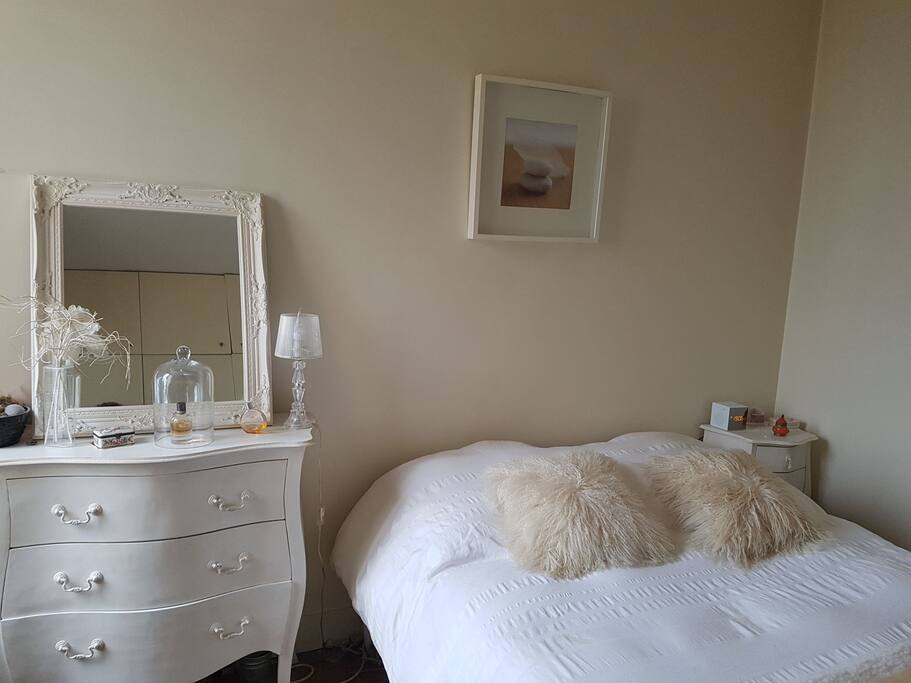 Chambre lumineuse 12 m