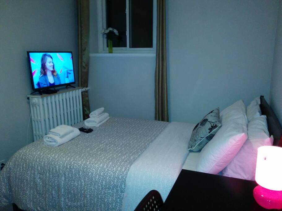 VIP cable tv , high speed unlimited wifi