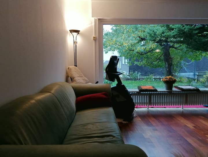 Haus Magnolia Mit Garten- Und Talblick - Schwelm