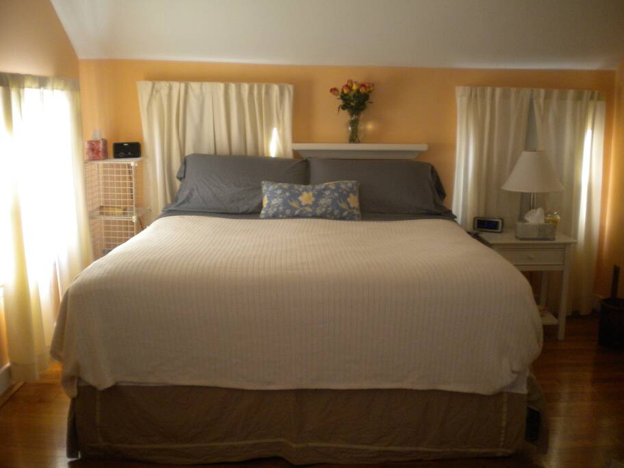 Historic stay near five colleges Apartments for Rent in Whately