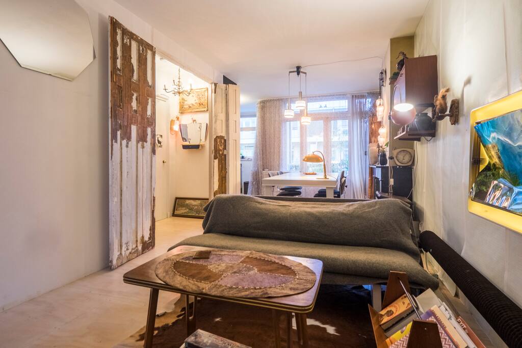The livingroom