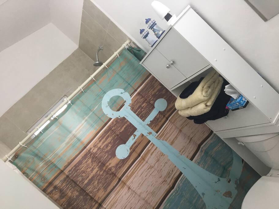 Baño principal