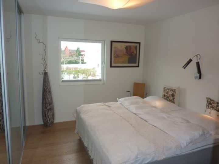 Dhoma kryesore e gjumit