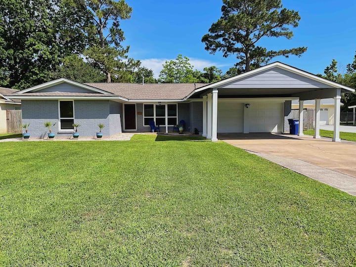 Updated Kemah Family Home Houses for Rent in Kemah, Texas, United