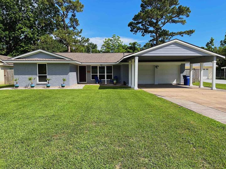 Updated Kemah Family Home Houses for Rent in Kemah, Texas, United