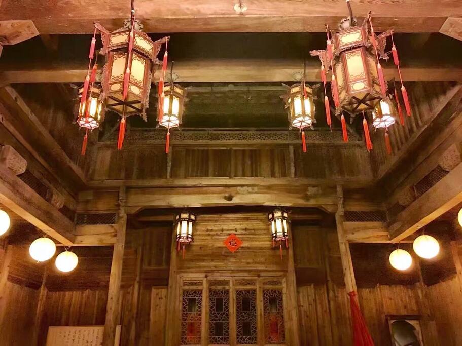 一楼大厅