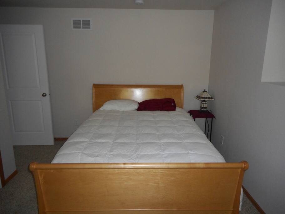 First Bedroom