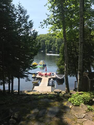 Airbnb Kashagawigamog Lake Vacation Rentals Places To Stay