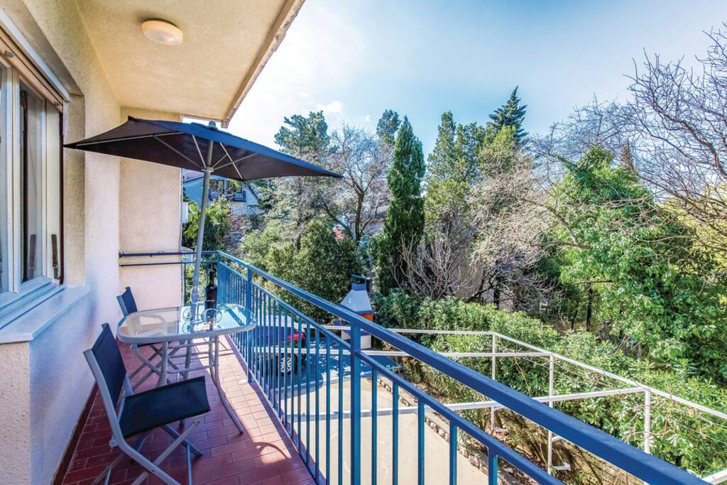 Apartment Karlo - balcony