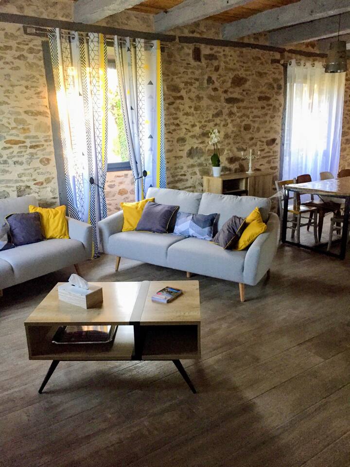 La Maison De Théo Et Léa - Uzerche