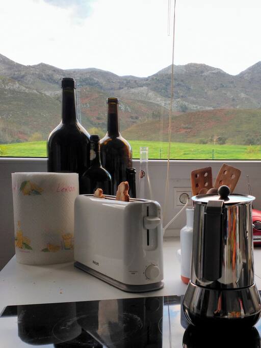 Detalle cocina