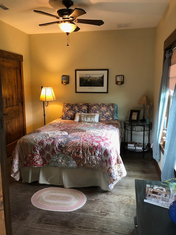 Dormitorio de abajo #1