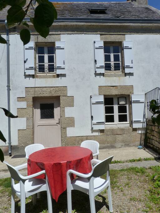 La maison !