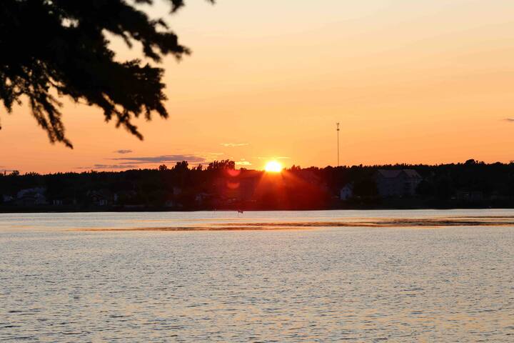 Nouvelle location, détente assurée :)