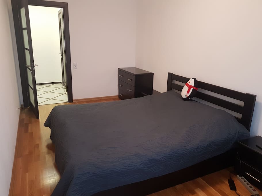 Sleeping room