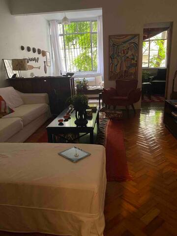 Ipanema – Arpoador Quadra da Praia. 2 quartos gallery image 3