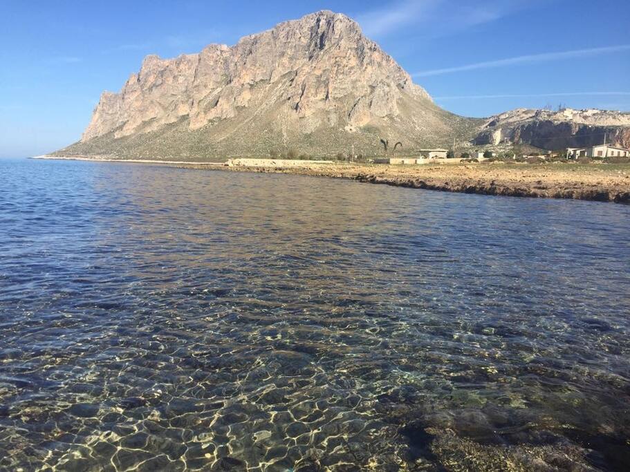 Baia del Cornino