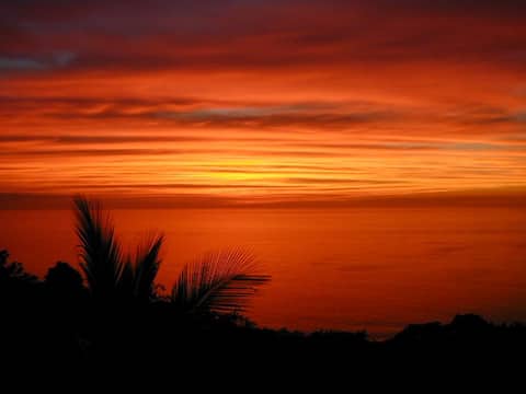 Kona Paradise Sunset Homebase