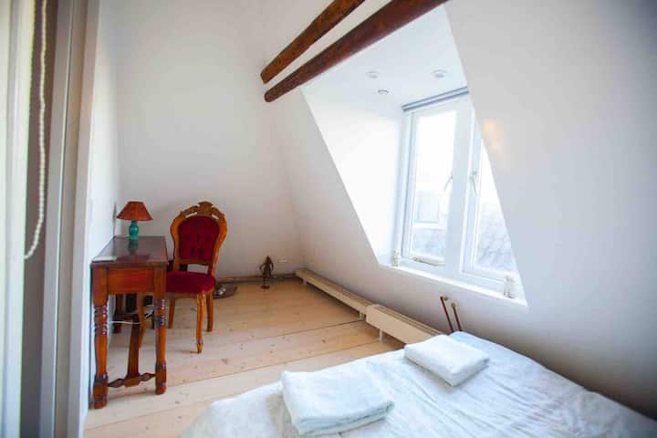 Slaapkamer 4