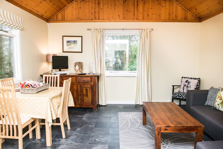 Creity Hall Chalet - Self Catering