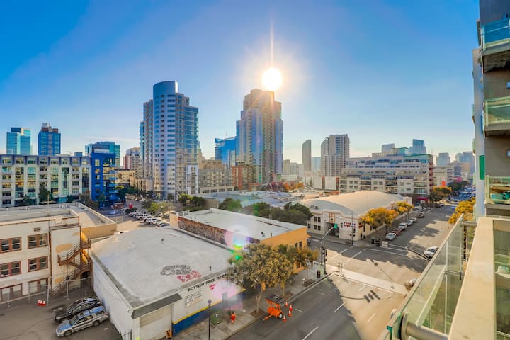 Breathtaking Views Perfect for Business & Leisure