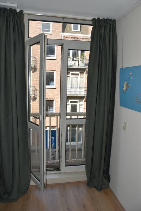 French balcony