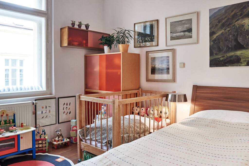place for baby