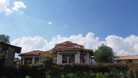 El Trébol Country House