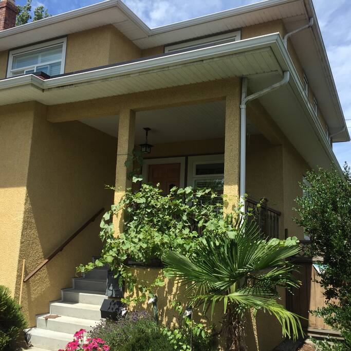 Front Entrance