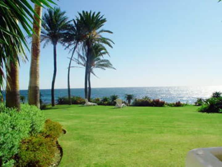Alcazaba Beach - Estepona