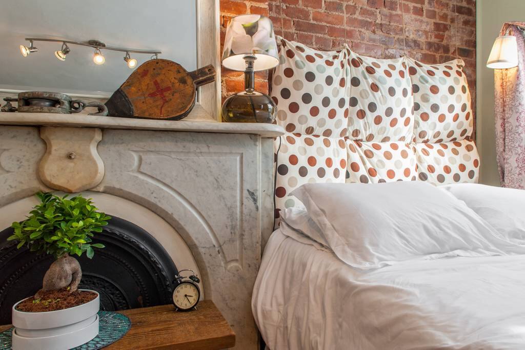 Lodging that served NYC and Jersey City