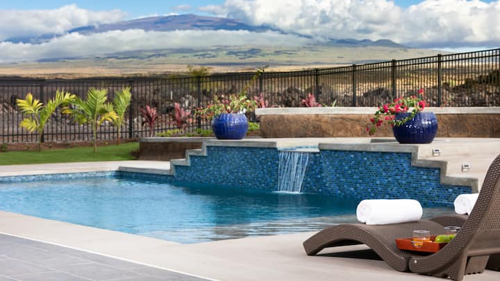 PiH:Aloha Spirit-Private Pool/Spa PLUS Hilton Pass