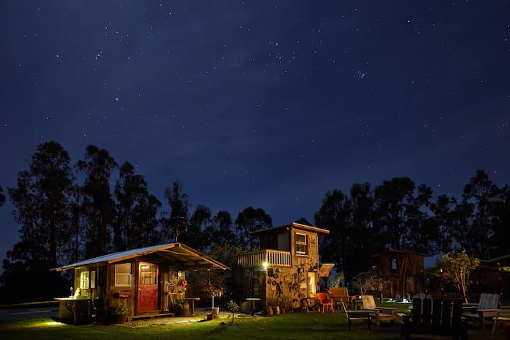 Water Tower Guest Room w/Ocean View