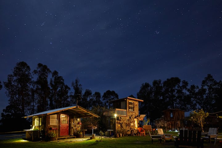 Water Tower Guest Room w/Ocean View