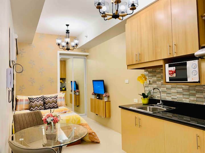 Quezon City Condo Rentals Metro Manila, Philippines Airbnb