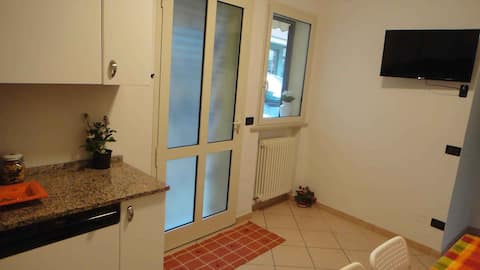 Annuncio Airbnb popolare: Apartment 20 m. from the SEA-Riccione a Riccione