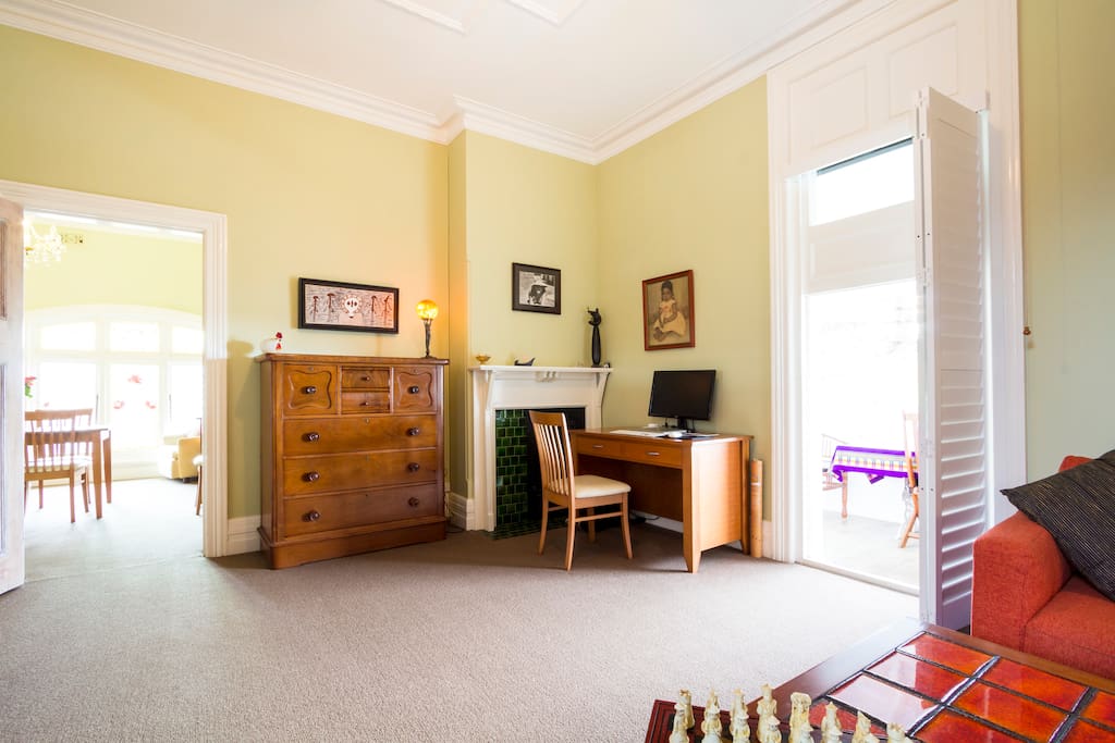 Lounge Room