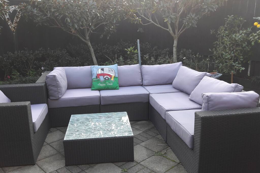 Indoor/Outdoor flow