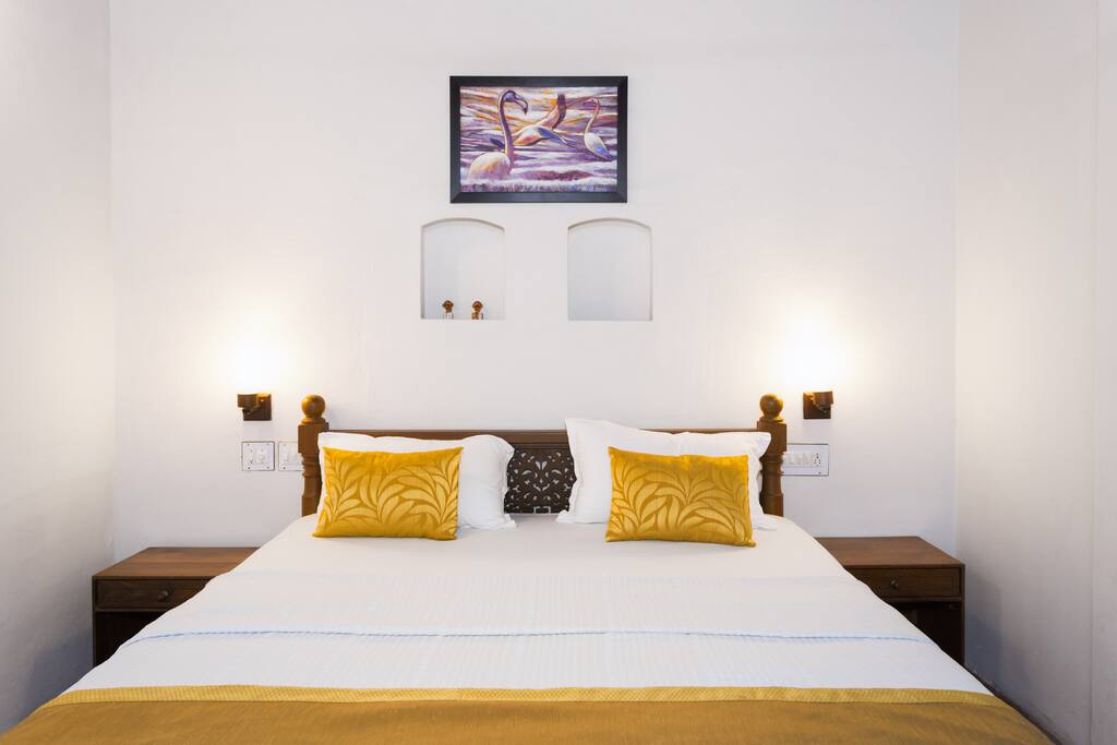 Heritage Room 1 Interior