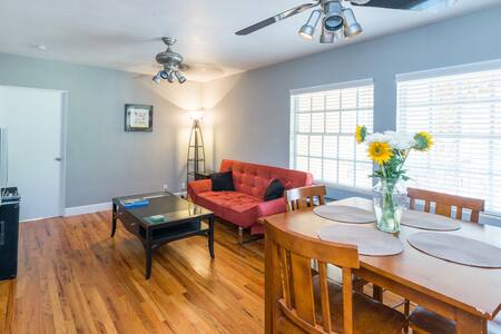 Downtown Orlando•Lake Eola•Historic•Guest Room