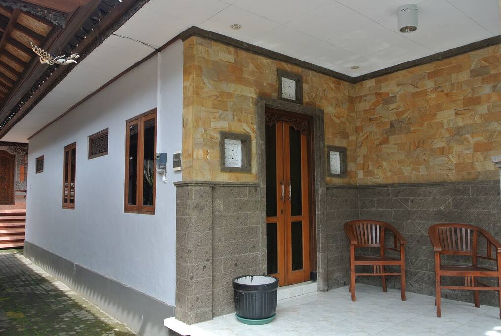 Front - side Look
