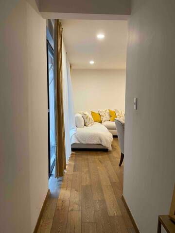 Cuauhtemoc 2bedroom apt 3 blocks away from Reforma