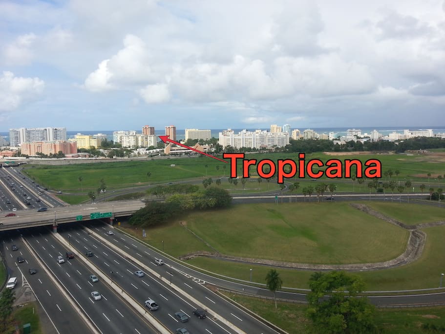 Best location in Isla Verde!