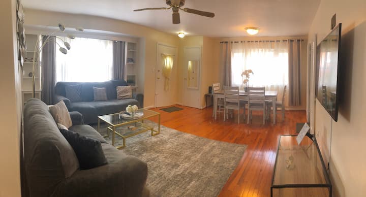 Modern Central Living 15 Mins To Dc W/free Parking - Silver Spring, MD