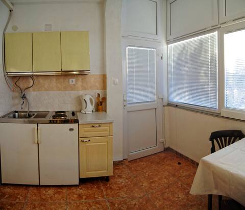 Top Airbnb: KIKA ECO AGRO ART apartment 4 in Općina Sućuraj