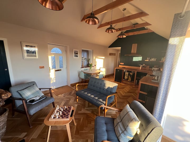 Osprey Hide Cottages for Rent in Moray, Scotland, United Kingdom Airbnb